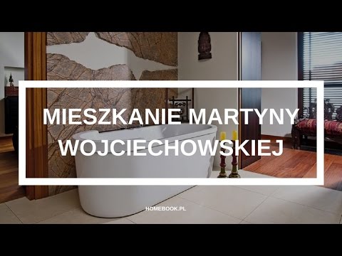 Mieszkanie Martyny Wojciechowskiej | TOP 10 |