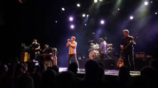 Mike & The Mechanics Live Frankfurt 2016 HD (Full Concert)