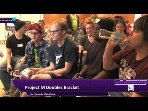 GF: McSmashter 3 - Riddlebox & Meekspeedy (ZSS/MK) vs. TO Joe & Mew2king (Squirtle/Sheik)