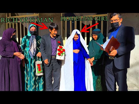 Homeless girl's heartbreaking cries over forced marriage to 77-year-old man 😱😰