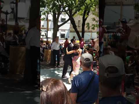 Tango in San Telmo