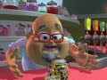 Jimmy Neutron Algorithms