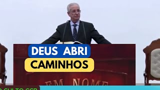 SANTO CULTO ONLINE A DEUS CCB BRÁS PALAVRA DE HOJE João Pedro Números