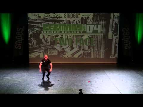 Dance Delight Germany 2015 Judges Majid, TWO FACE; BRUCE YKANJI