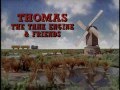 Thomas And Friends Season 5 Intro Rare Credit