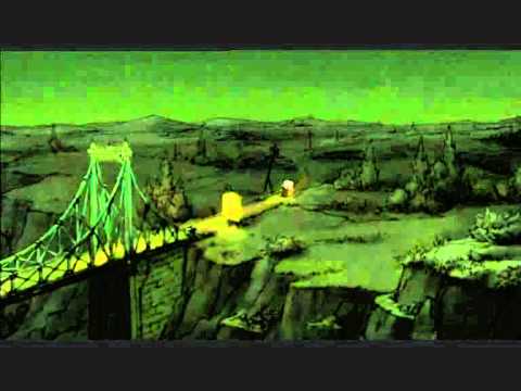 Das große Rennen von Belleville (Les Triplettes de Belleville) part 8