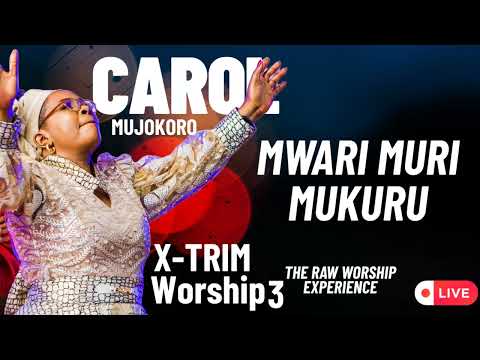 Carol Mujokoro - Mwari Muri Mukuru | God You Are Great (Live)