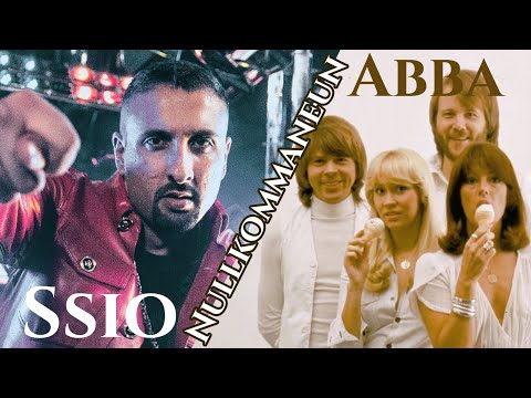 ABBA x SSIO - NULLKOMMANEUN Ehrenloser TikTok REMIX (by cyan prada)