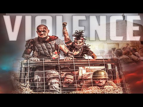 'VIOLENCE' (OFFICIAL MUSIC VIDEO)