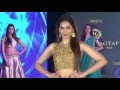 Anushka Ranjan And Many Celebs Ramp Walk For Designer Manali Jagtap For Ummeed Charitable Trust
