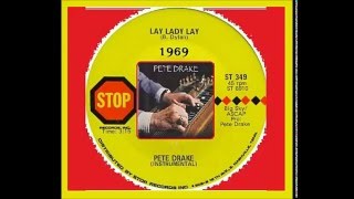 Pete Drake - Lay Lady Lay '1969'