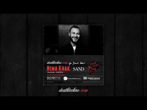 Death Techno - DTMIX159 - Nima Khak [Stockholm, SWEDEN]
