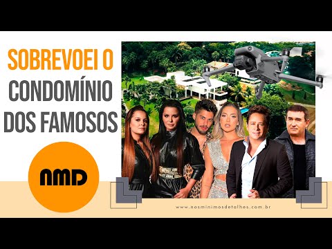 Capa do vídeo 02 do canal NMD – Nos Mínimos Detalhes