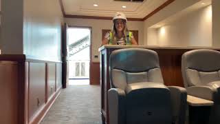 Dickies Arena Suite Tour - July Update