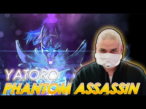 TI WINNER SHOWS NO MERCY! YATORO PHANTOM ASSASSIN 23-2-5 FULL GAMEPLAY. Dota 2 Pro Gameplay