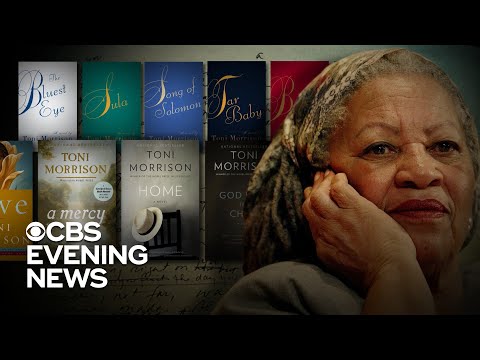 Remembering Nobel laureate Toni Morrison