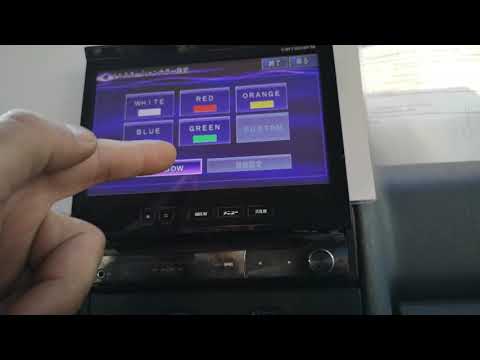 Обзор и настройки магнитолы Pioneer Carrozzeria avic vh9000(vh9900, vh9990, zh9000, zh9900, zh9990)