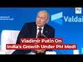 Vladimir Putin Hails PM Narendra Modi’s Leadership | BQ Prime