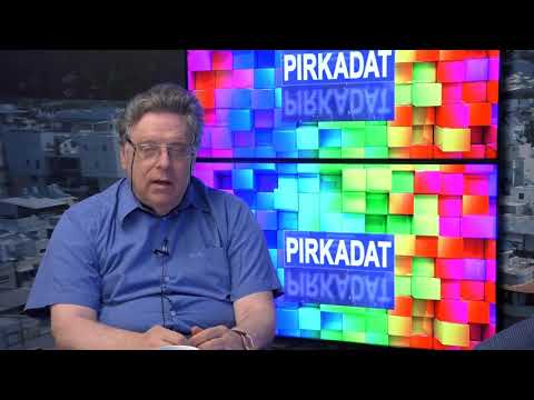 PIRKADAT Breuer Péterrel: Gyarmati István