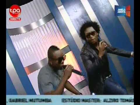 Walter & Nicol Ananaz - Mboia