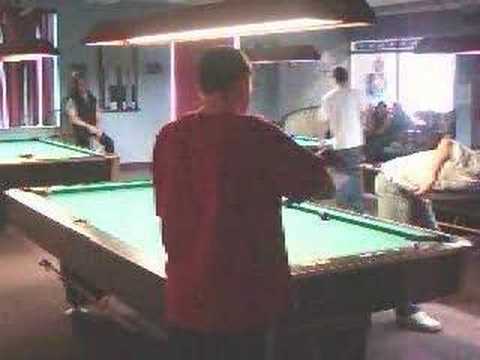 30K-25 Chris Buzza vs. Paul Tytler at Bigwigs, Newmarket