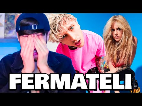 Qualcuno fermi Machine Gun Kelly e Avril Lavigne