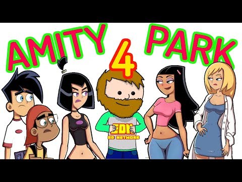 STRIPPED! - AMITY PARK - EP 4