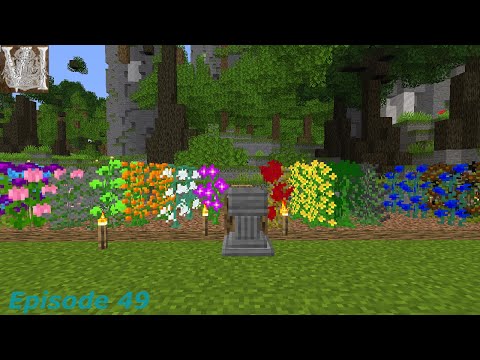 Ragnamod VI Episode: 49 - Flower Garden!