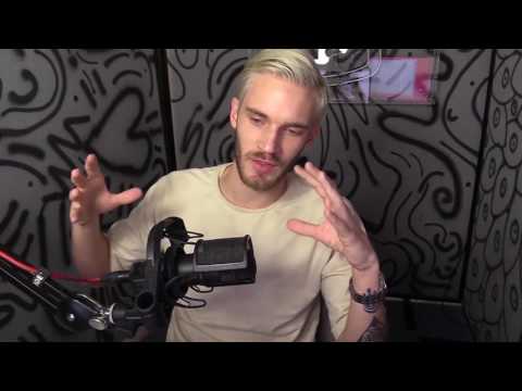 PewDiePie responds to reports of anti-Semitic content