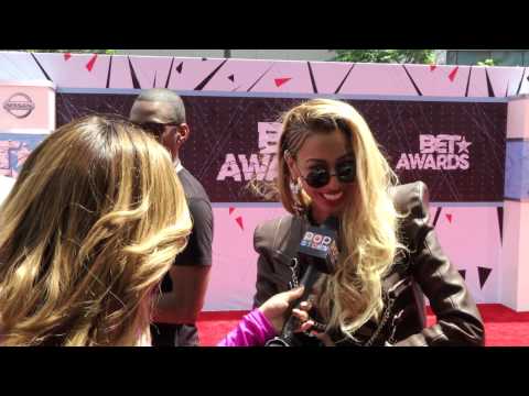 2015 BET Awards: Sonna Rele Talks Janet Jackson, Ne-Yo & New Music!
