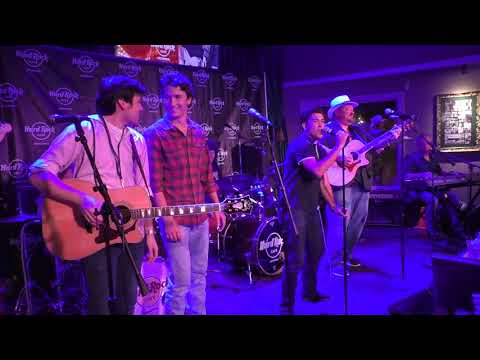 Jeff Lewis and Friends, Clip 18F8 - video by Susan Quinn Sand