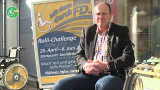 preview picture of video 'Rolli - Challenge Fulda'