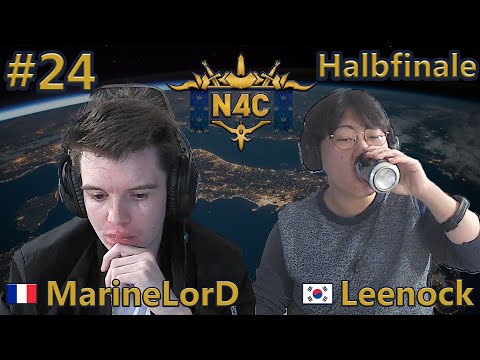 N4C Halbfinale 2 - MarineLorD vs Leenock - #24