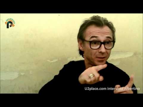 U2place.com intervista Albertino di Radio Deejay