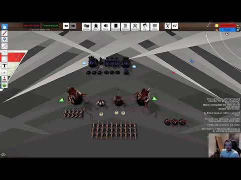 Highlight: Alpha League Group Stage Custodes vs Tyranids!