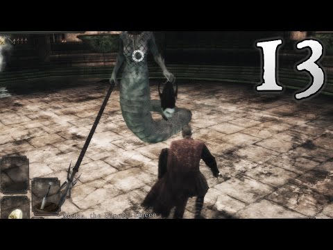 Dark Souls 2 | MYTHA THE BANEFUL #13 [CobGames]
