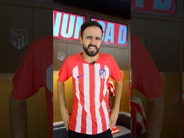 Vídeo relacionado con Corazón Rojiblanco Fuerte Afición Atlético Madrid Camiseta