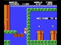 Super Mario Bros Rebirth Secret Warp Zone 2 3 4