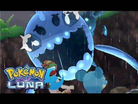 Pokémon Luna (ITA) - Episodio 09 - Il Demone della Collina Scrosciante!