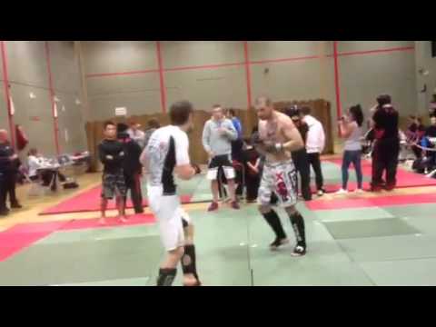 The pound Chris Caie and Dylan Bargate