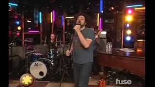 Counting Crows - You Can&#39;t Count On Me (live on FUSE)