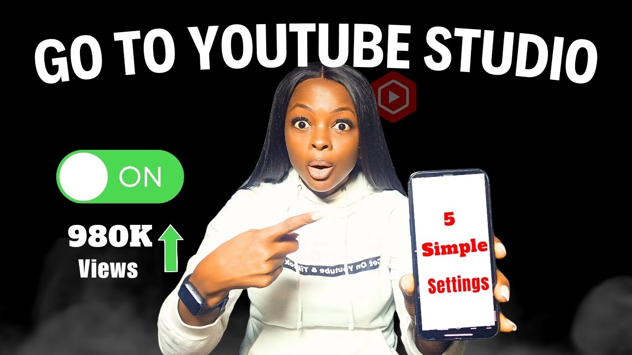 5 YouTube Settings You Need to Turn On Now to Get More Views