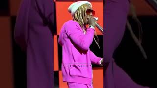 Lil Wayne - Let the beat build )” #Live