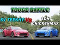 TOUGE BATTLE SV Teekhy Vs SDH ChickenMax