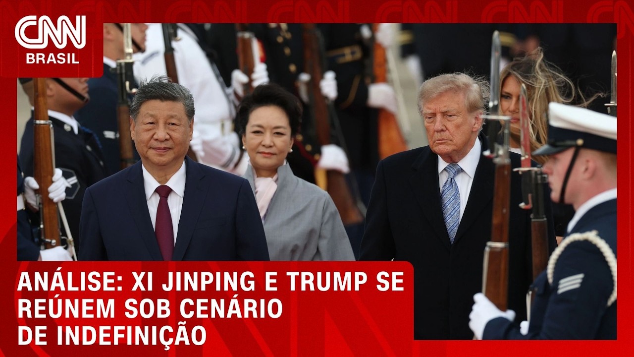 Análise: o que está em jogo no encontro entre Trump e Xi nos EUA | WW