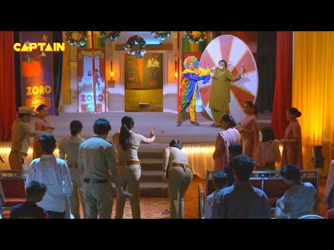 Karishma Singh और Haseena कैसे बचाएंगी Pushpa Ji की जान इस जोकर से || Maddam Sir