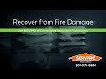 Denver West: Our Business is Here to Help® Your Business Recover from Fire Damage
