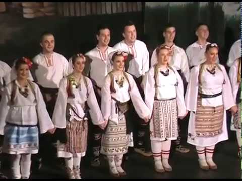 KUD Goša  Igre iz okoline Leskovca