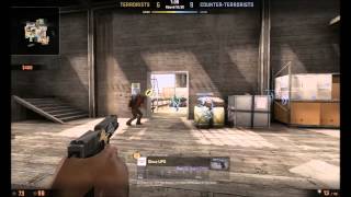 How To Pistol Round | CSGO Clip