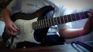 Axxis -- My Father&#39;s Eyes (cover)